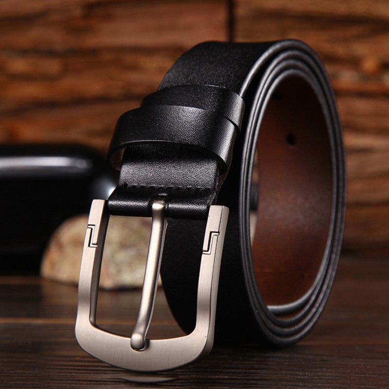 Thắt lưng nam VARADO TL006D thời trang sành điệu - Hàng nhập khẩu