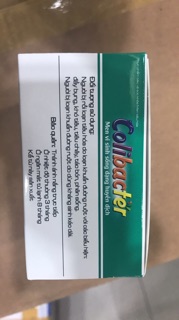 Men vi sinh Colibacter