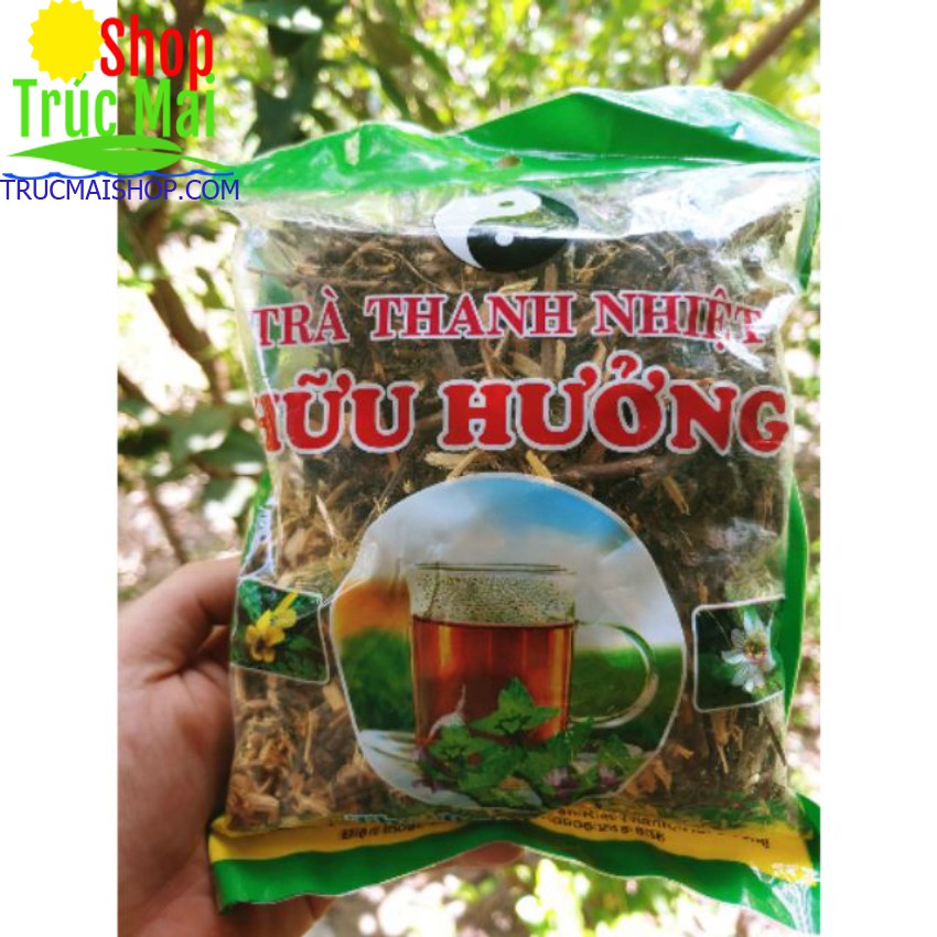 Trà thanh nhiệt lương y gia truyền Hữu Hưởng