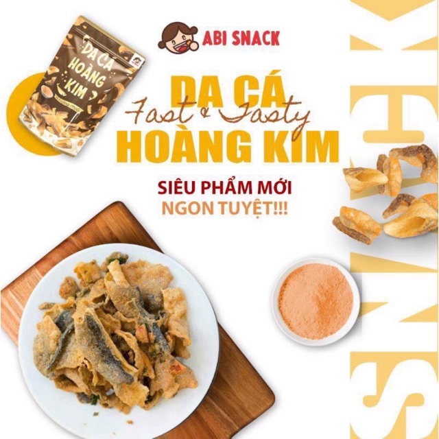 DA CÁ HOÀNG KIM