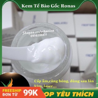Kem Tế Bào Gốc Ronas chính hãng
