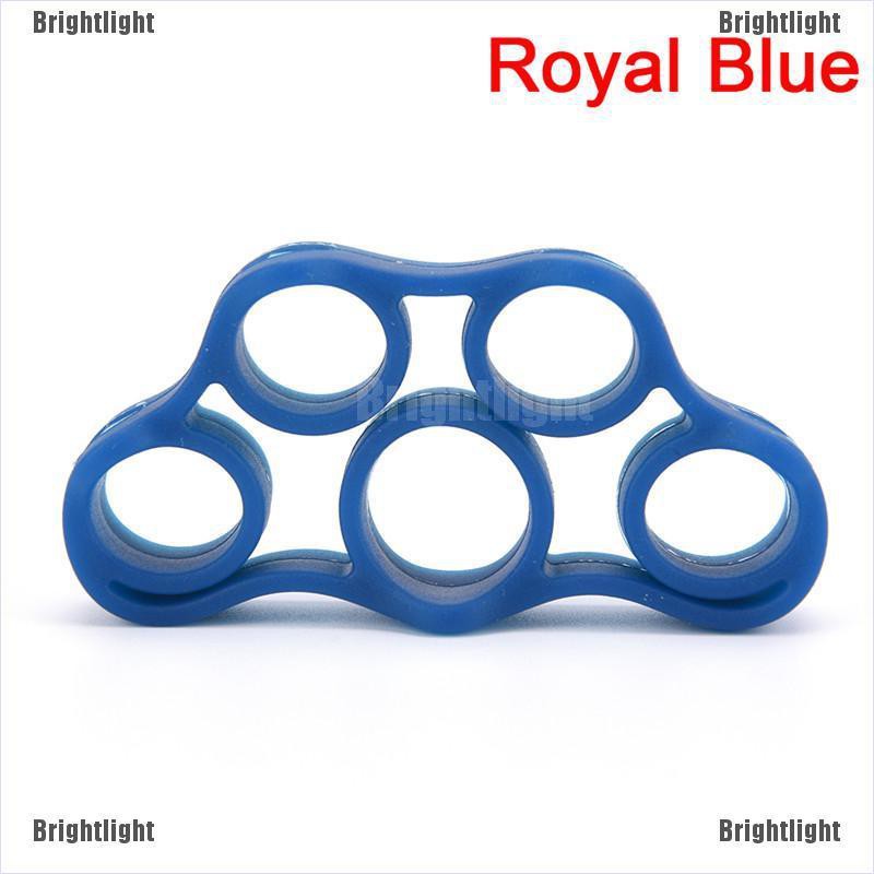 (Hàng Mới Về) Dây Cao Su Kháng Lực Tập Ngón Tay Dễ Sử Dụng