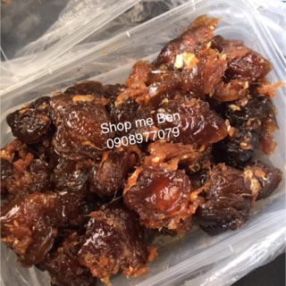 Mận Hà Nội rim gừng - Loại 0.5kg