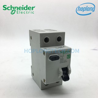 Aptomat chống giật rò rcbo schneider EZ9D34610
