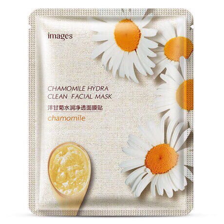 Mặt Nạ Hoa Cúc Images Chamomile Hydra Clean Facial