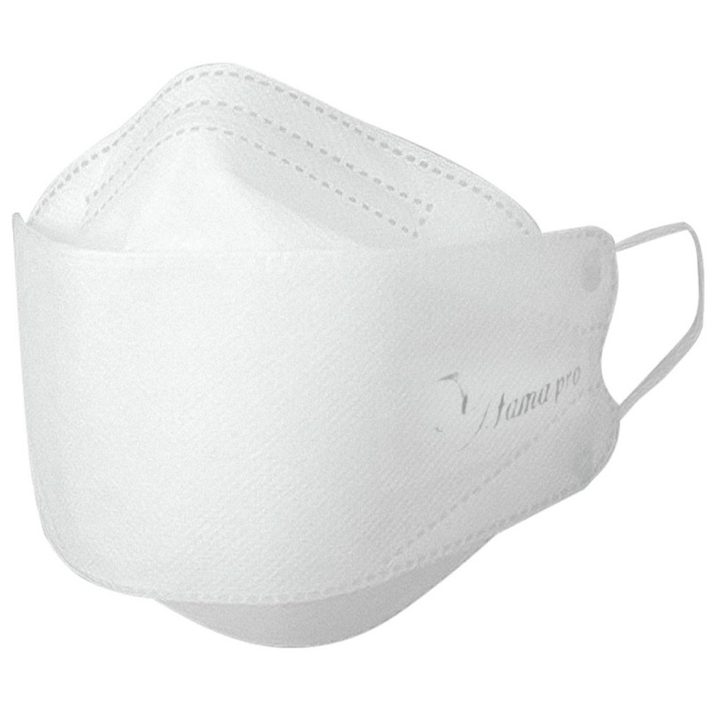Khẩu trang cao cấp kháng khuẩn Famapro 4D hàng chính hãng (5 cái /túi )