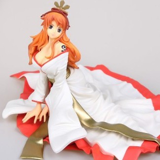Mô hình Nami One Piece trang phục Kimono Nhật Bản