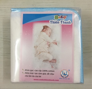 Khăn sữa 4 lớp Gói/10 Cái