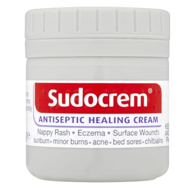 Kem hăm tã Sudocrem 60g