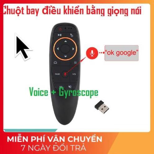 ✅Chính Hãng✅ Chuột bay điều khiển giọng nói có Gyroscope G10s