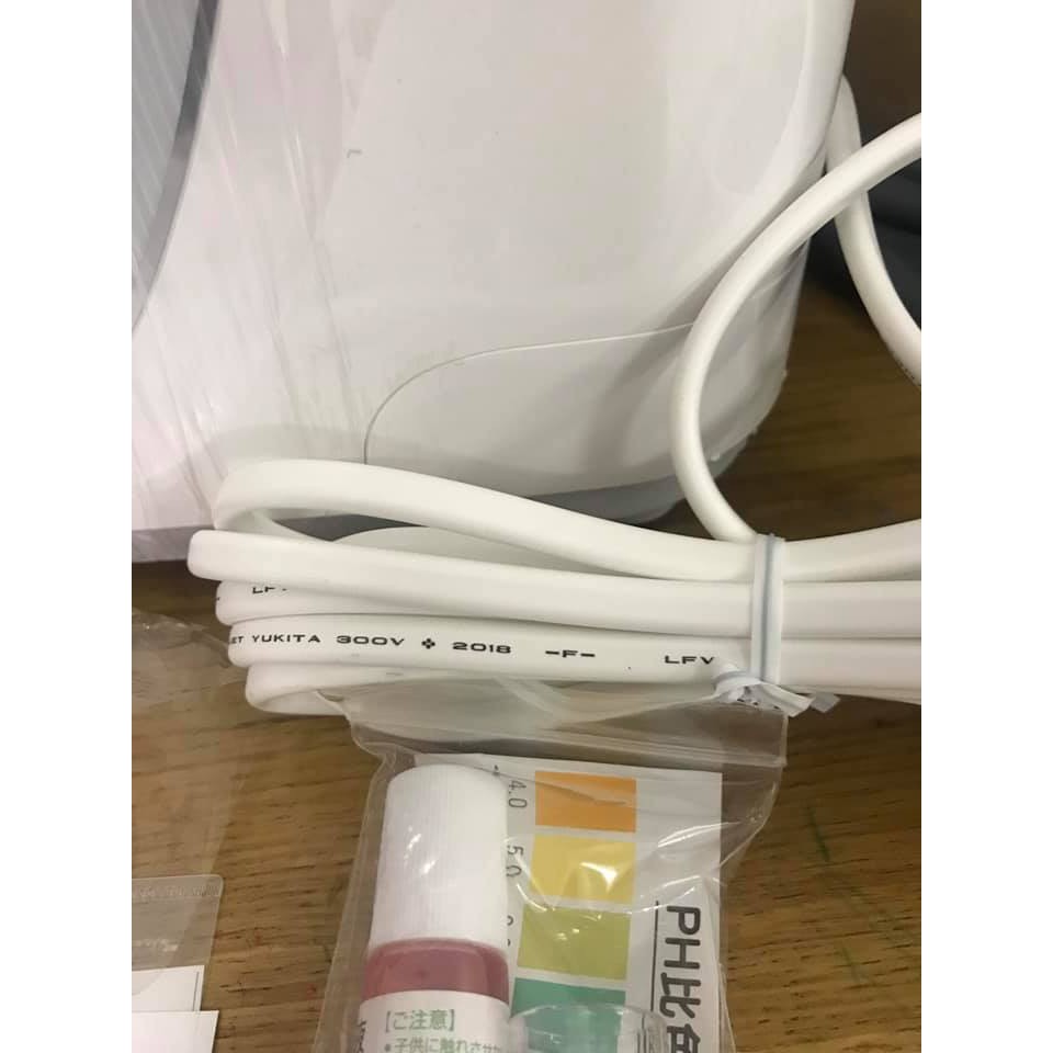 MÁY LỌC NƯỚC ĐIỆN GIẢI SANWA RW7