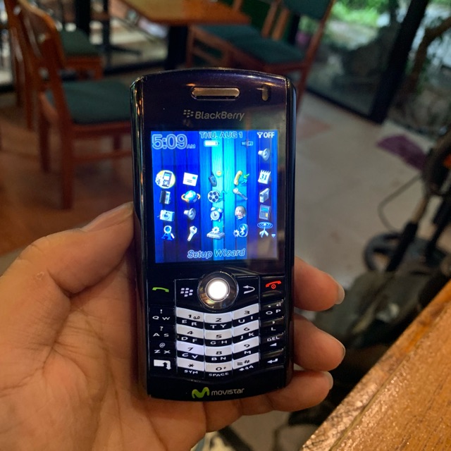 Blackberry 8120 còn mới