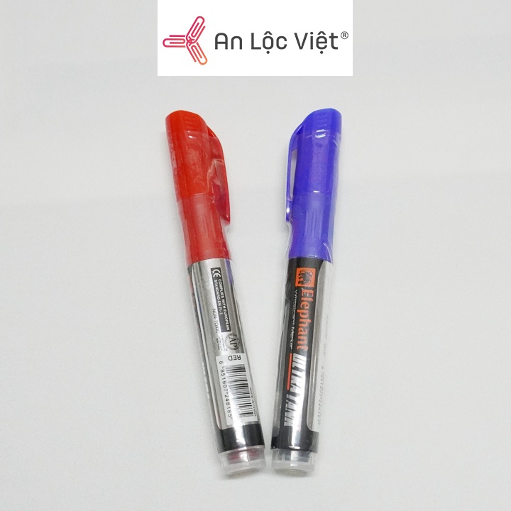Bút lông bảng Elephant có ống mực