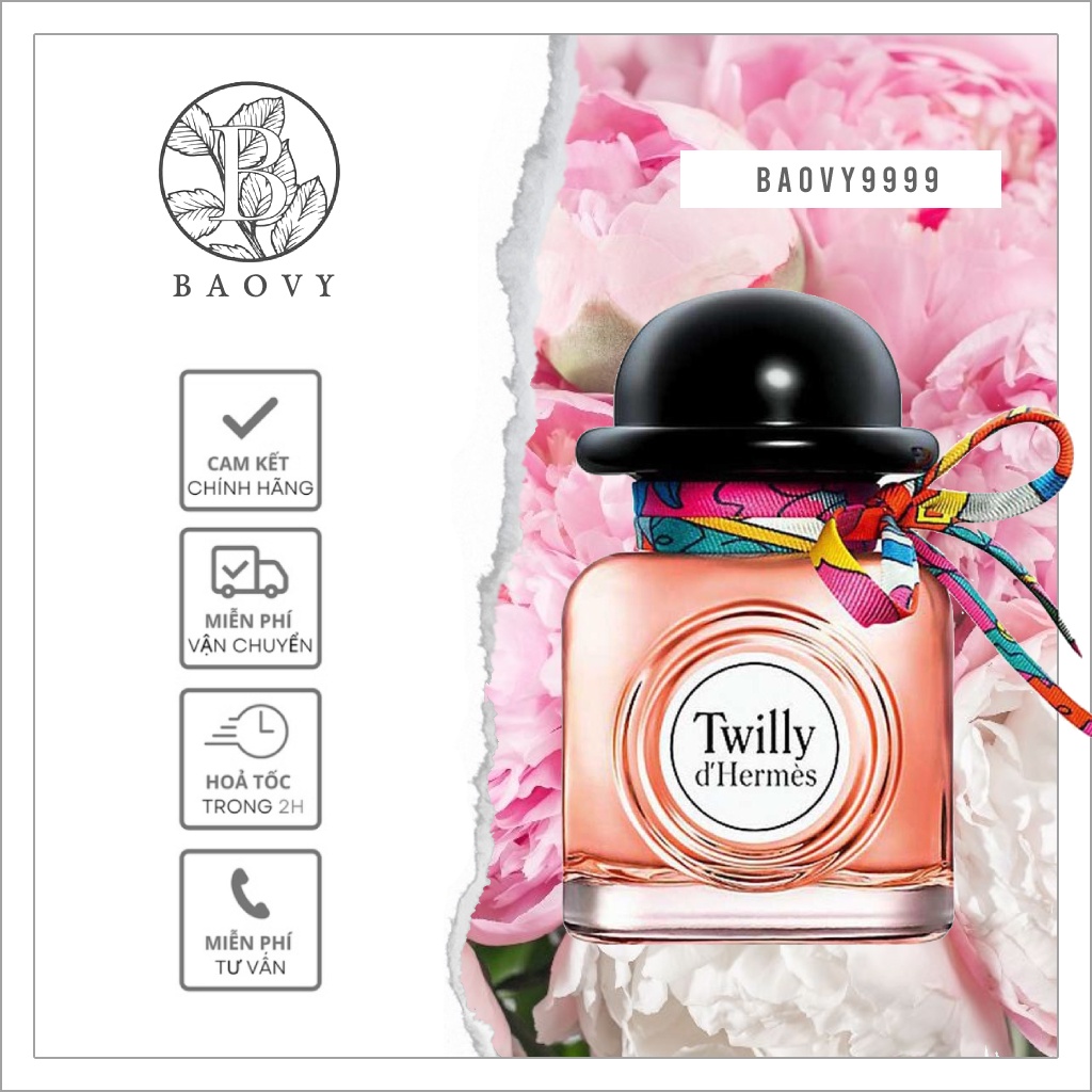 Nước Hoa Her.mes Twilly D’Hermes For Women
