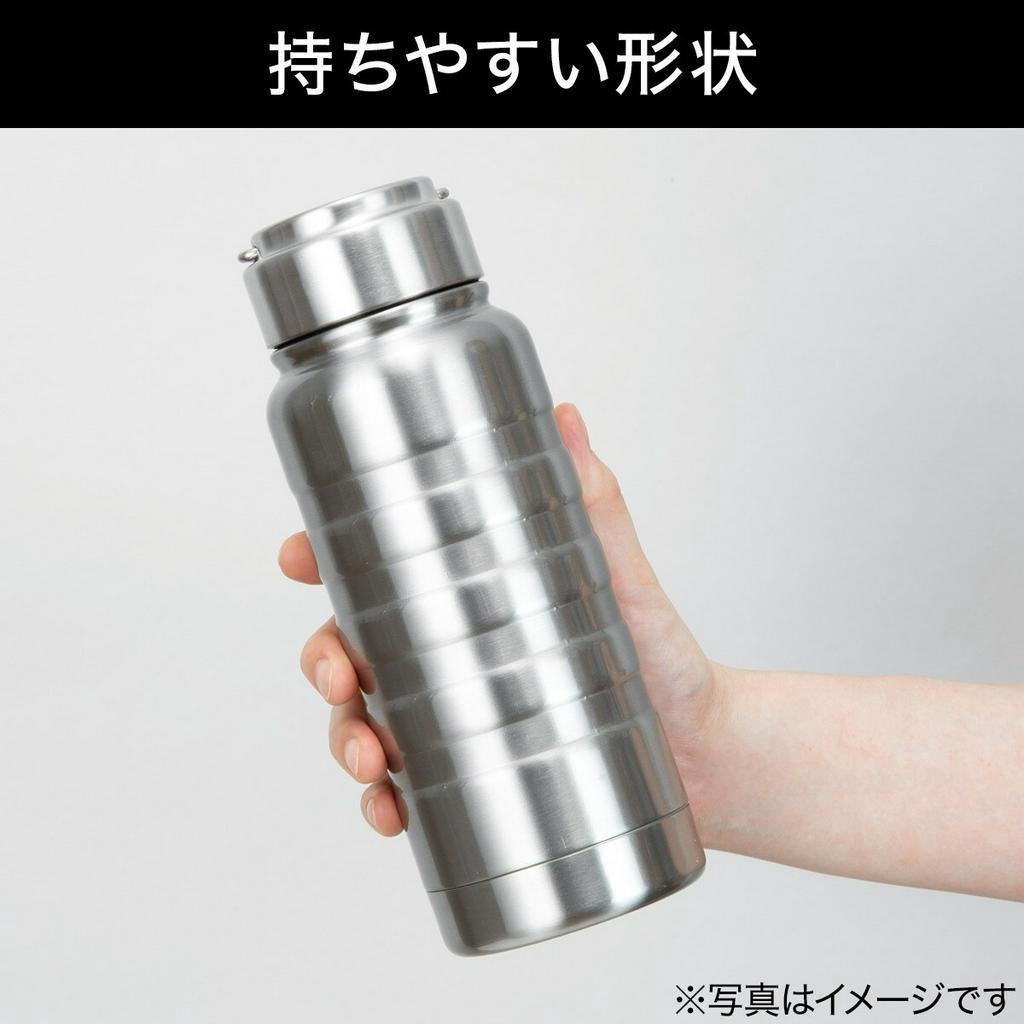 [Hàng Nhật Nội Địa] Bình Nước Giữ Nhiệt 530ml Nitori