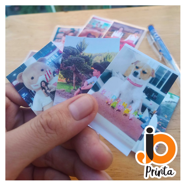 In Ảnh 4X6 Theo Yêu Cầu.