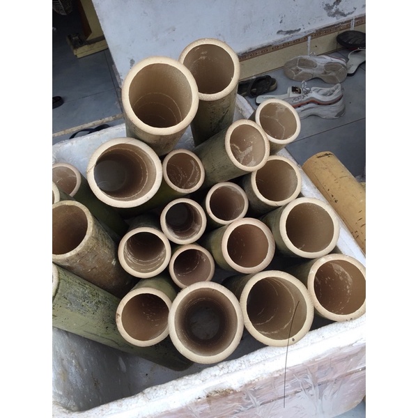 ỐNG TRÚC LÀM LỒNG, NAN, ĐỒ THỦ CÔNG,..GIÁ RẺ