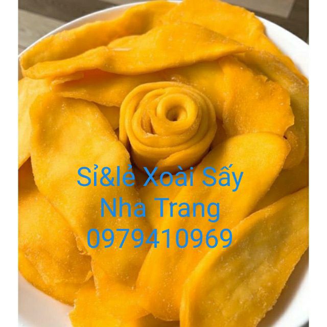 Xoài sấy đặc biệt Nha Trang 100gr 🥭🥭. bánh xoài sấy | BigBuy360 - bigbuy360.vn
