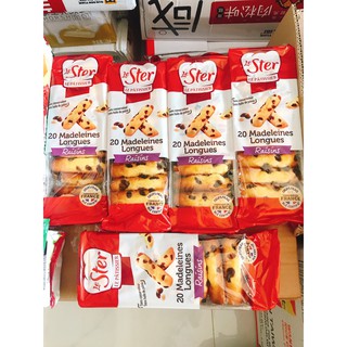 Bánh bông lan nho Pháp 250g