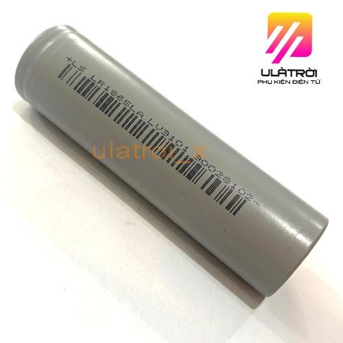 Cell pin 18650 lishen xám 2000mah 10c  25A dòng xả cao