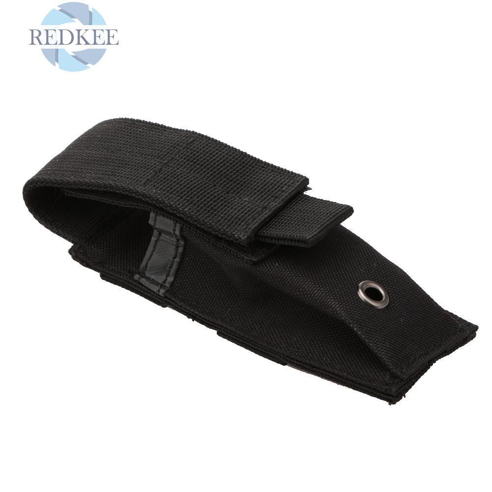 Túi Đựng Đèn Pin Tạp Chí Tiện Lợi