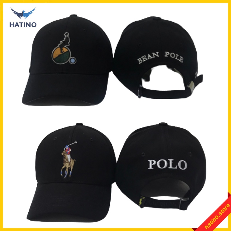 Mũ Lưỡi Trai PoLo, Đi Chơi Du Lịch Phong Cách,Chất Vải Kaki khô thoáng,Logo thêu sắc nét