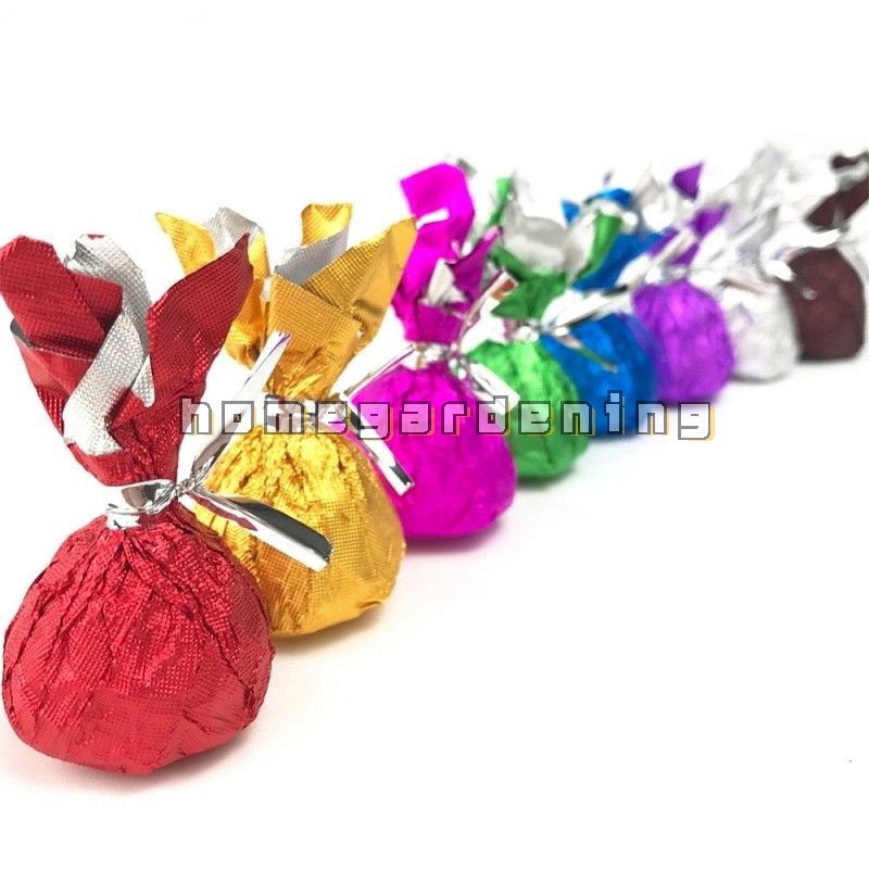 100 Tờ giấy gói kẹo sô cô la hình vuông tiện lợi