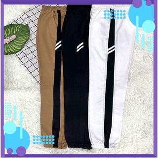 Quần Đũi Phối Nữ Dáng Dài MKC12