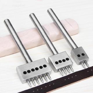 Dụng Cụ Đục Lỗ Vải Da Thủ Công 6mm