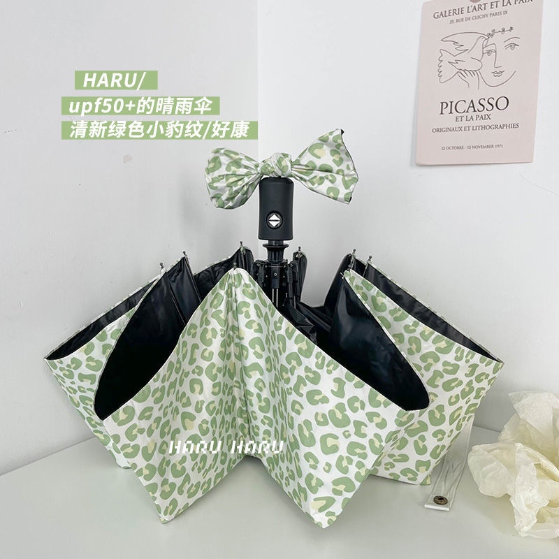 Dù Gấp 50% Che Mưa Nắng Siêu Nhẹ Thiết Kế Đơn Giản Chất Lượng Cao