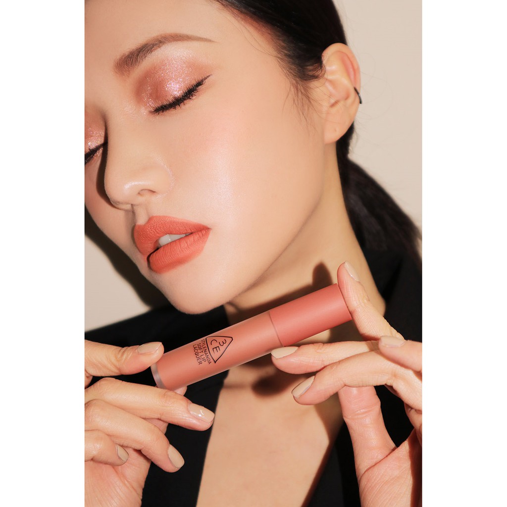 SON KEM LỲ 3CE Soft Lip Lacquer | BigBuy360 - bigbuy360.vn