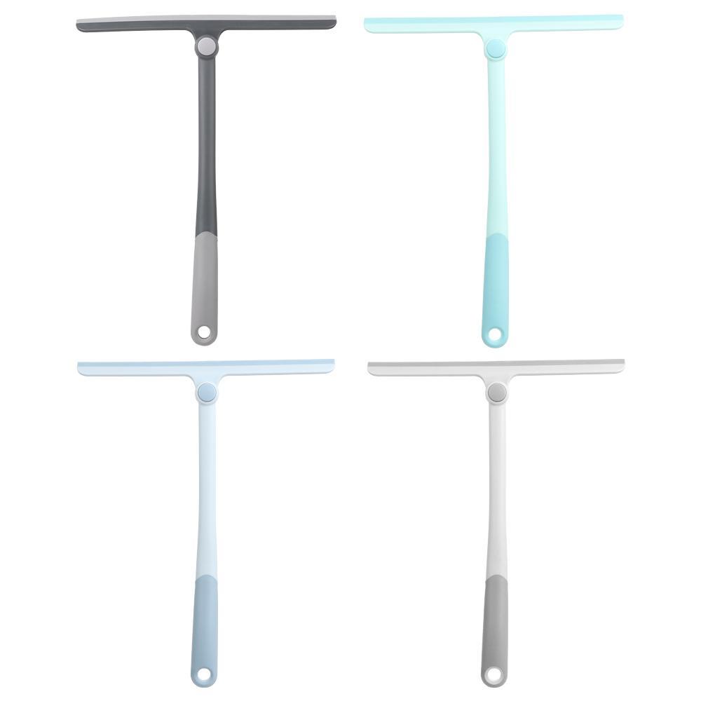 MUVAKO Bàn chải vệ sinh  xoay 360 độ cho máy ảnh/ gương nhà tắm / nhà bếp / xe hơi thấm hút nước đa năng