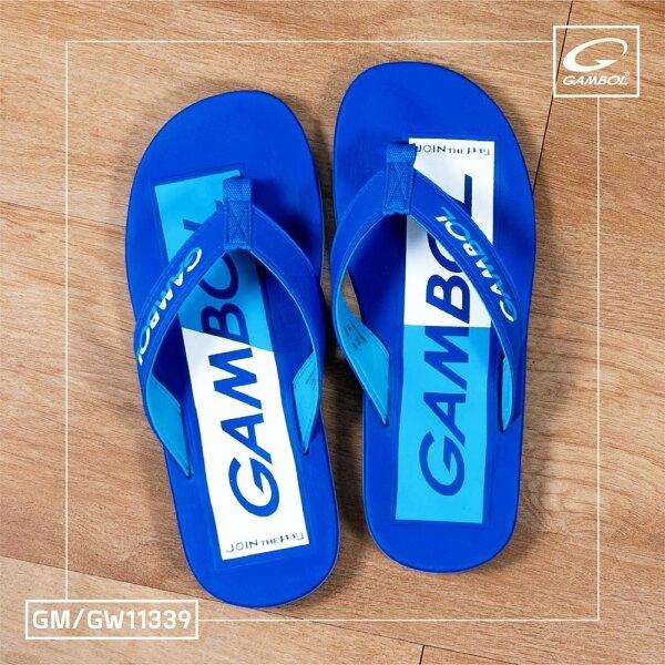 Dép Kẹp Nam GW 11339 Chính Hãng Gambol Nhập Khẩu Thái Lan