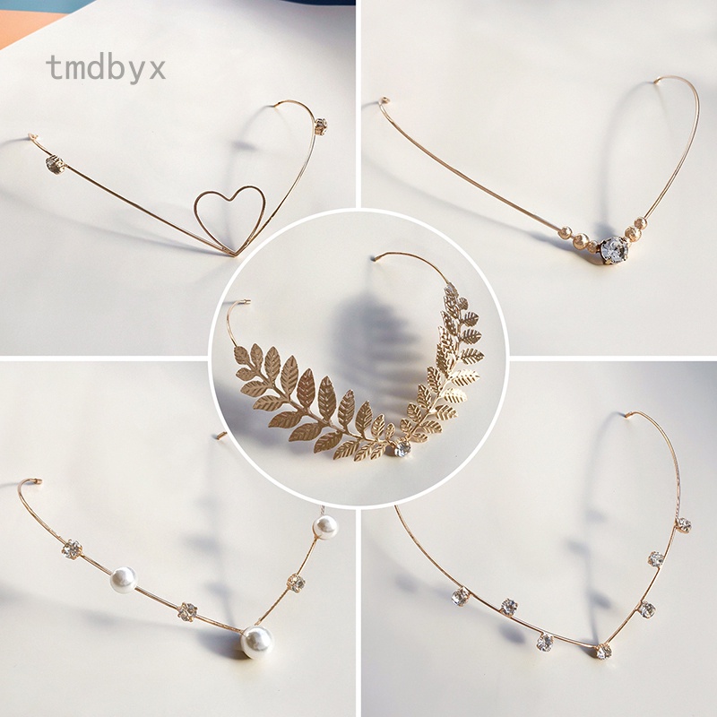 Tmdbyx Cài Tóc Siêu Nữ Tính Lưng Rừng