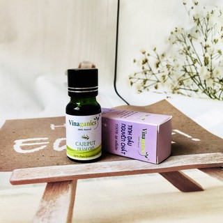 Tinh dầu tràm gió