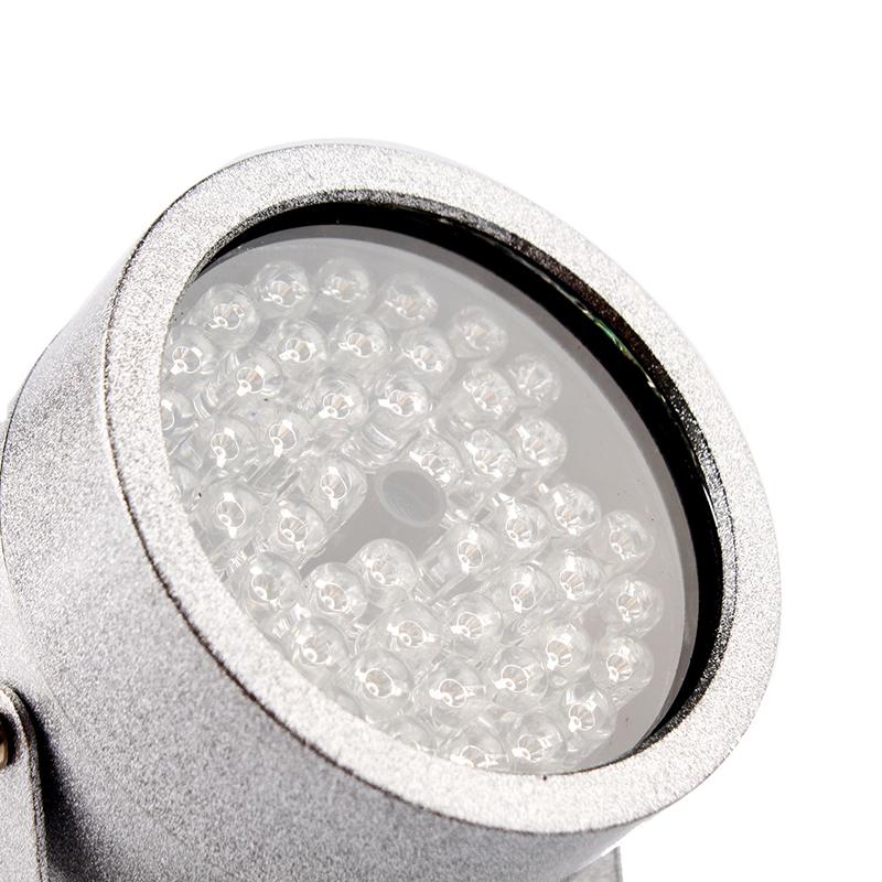 48 LED IR Hồng ngoại Đèn chiếu sáng ban đêm 20M cho Camera IP Camera CCD PC | BigBuy360 - bigbuy360.vn