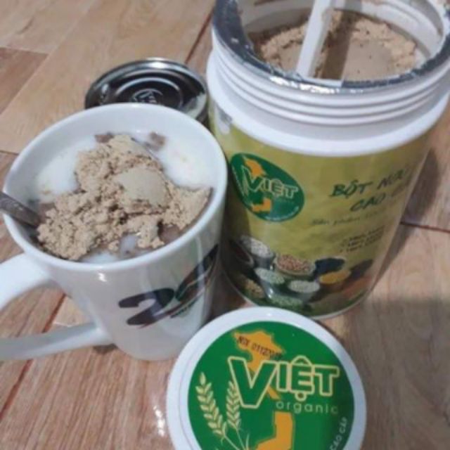 Ngũ cốc lợi sữa organic