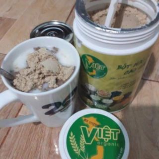 Ngũ cốc lợi sữa organic
