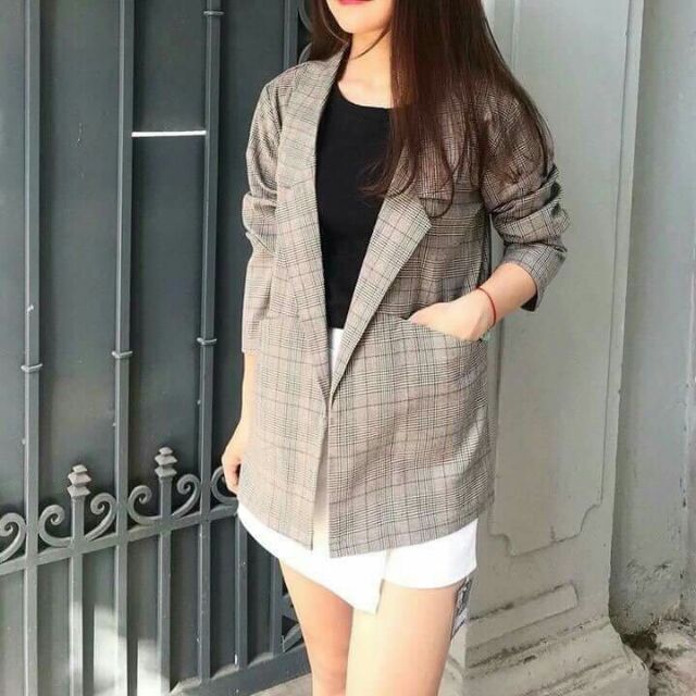 Sỉ = Lẻ. Áo VEST - KẺ phong cách công Sở