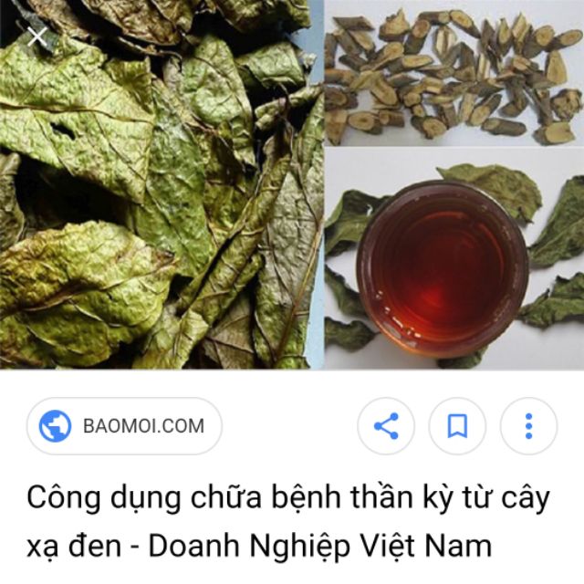 1kg Xạ đen ( Tỉnh hòa bình )