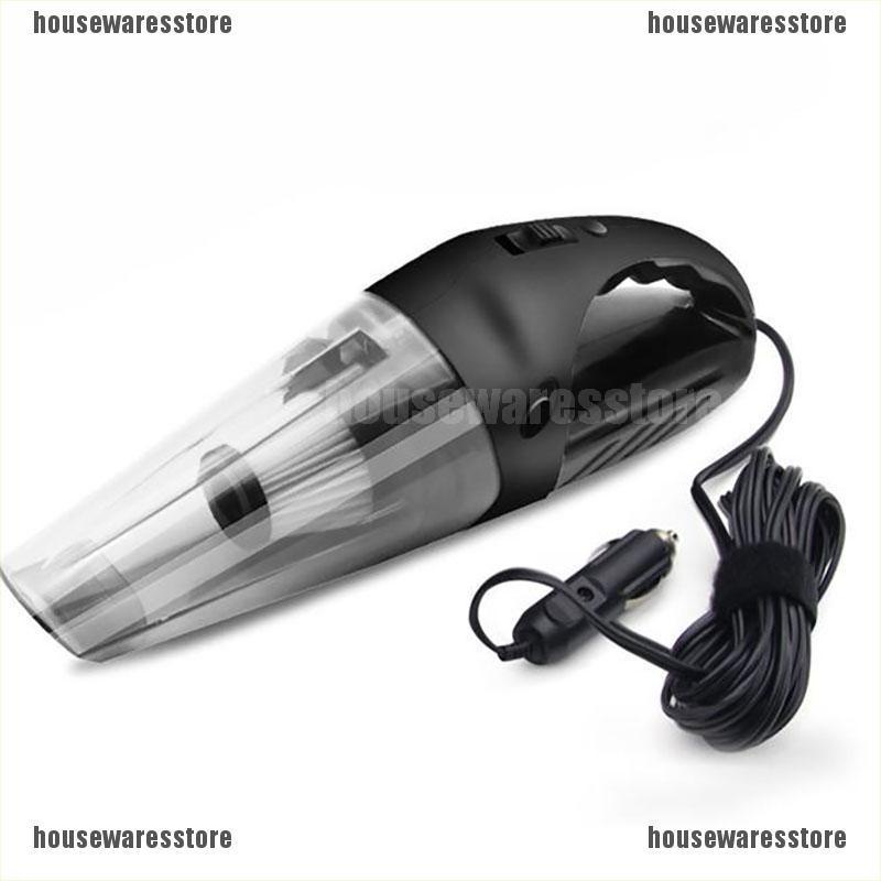 Máy Hút Bụi Cầm Tay 120w 12V Chất Lượng Cao