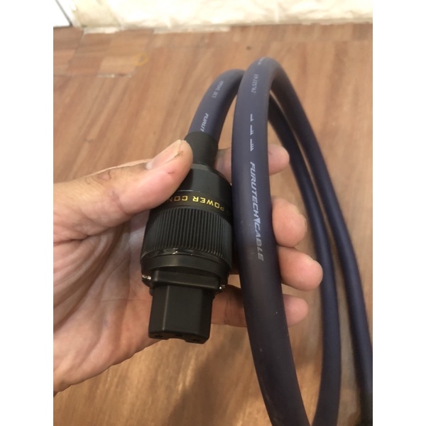 Dây nguồn audio furutech