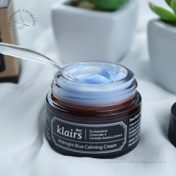 [Nhập mã EVERLOVE giảm 8% cho đơn hàng từ 260k]Kem Dưỡng Ẩm Klairs Phục Hồi Da Ban Đêm Dear Clairs Midnight Blue Calming | BigBuy360 - bigbuy360.vn