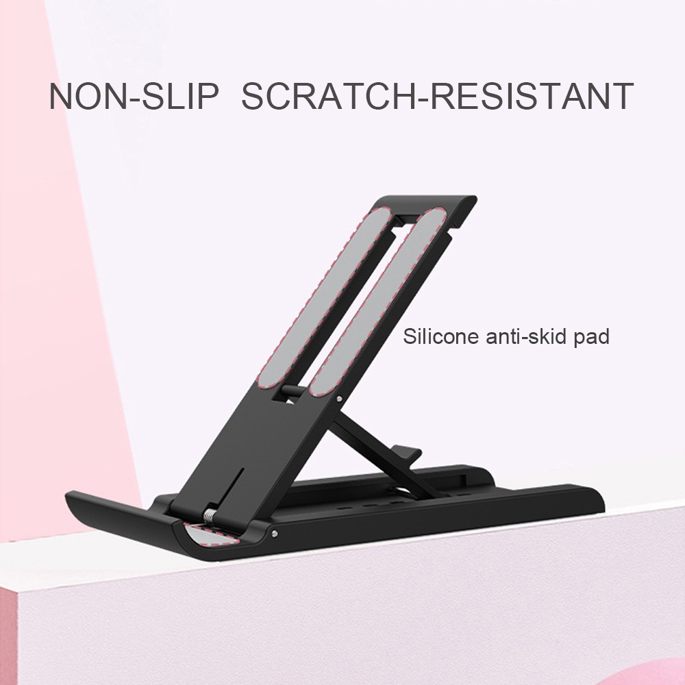Giá Đỡ Điện Thoại Mini Để Bàn Có Thể Gập Lại Cho Xiaomi iPhone Samsung