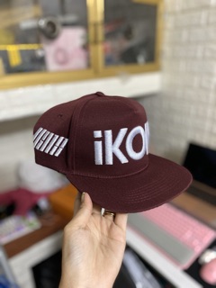 SALE - Nón Snapback IKON hàn quốc