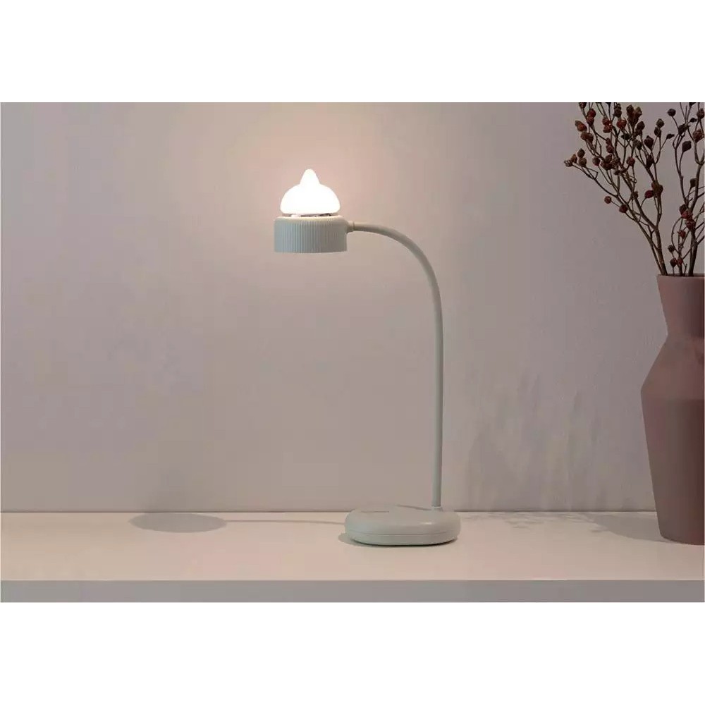 Đèn bàn kiêm đèn ngủ Xiaomi Youpin Desk Lamp + Ambient Lamp 322 pin 1200mAh Pin sạc tích điện - Minh Tín Shop