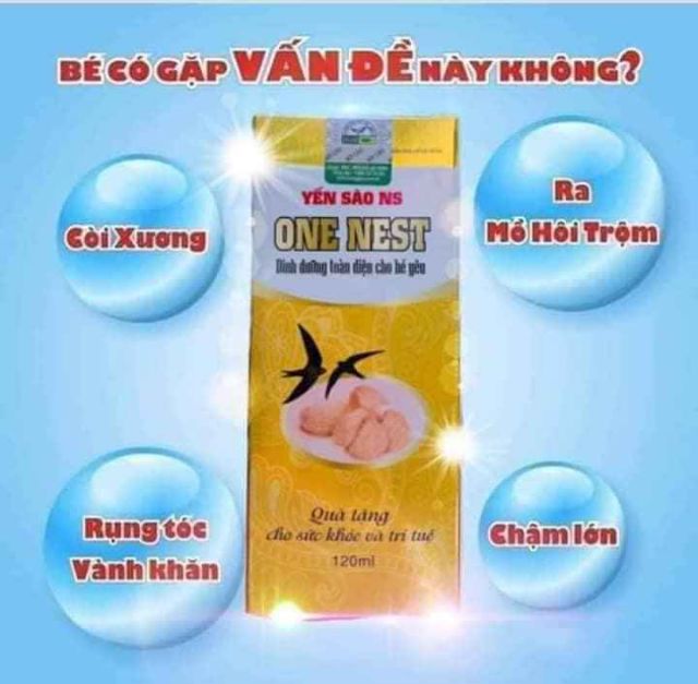Yến sào one nest