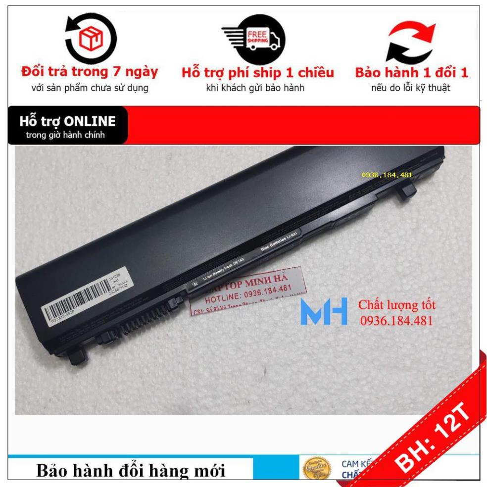BH12TH Pin laptop Toshiba Portege R830, Pin Toshiba Portege R830 loại tốt