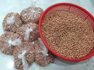 Đậu phộng Hà Tĩnh
