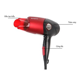 Máy sấy tóc Kangaroo KG626